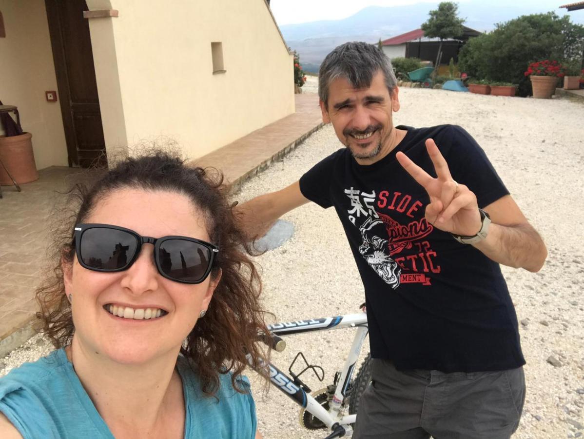פיינצה Agriturismo Poggio Tobruk מראה חיצוני תמונה