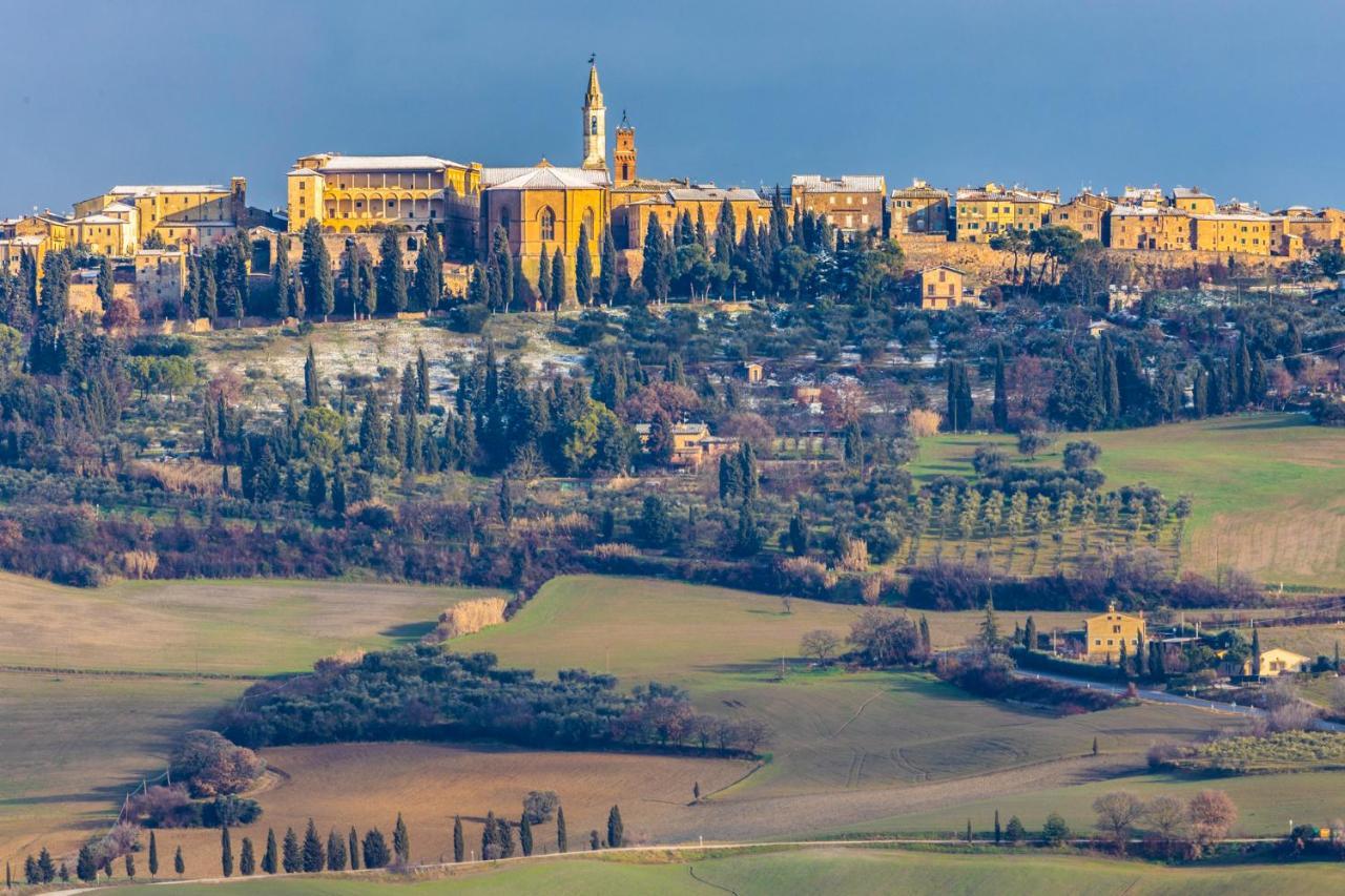 פיינצה Agriturismo Poggio Tobruk מראה חיצוני תמונה
