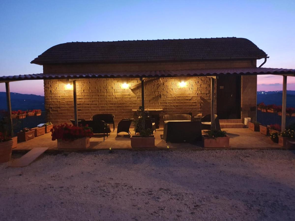פיינצה Agriturismo Poggio Tobruk מראה חיצוני תמונה