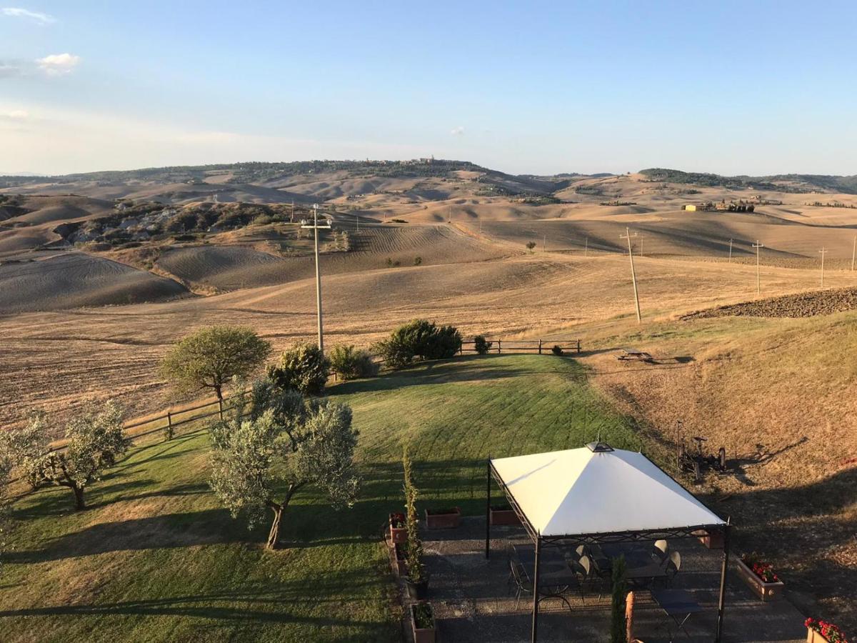 פיינצה Agriturismo Poggio Tobruk מראה חיצוני תמונה