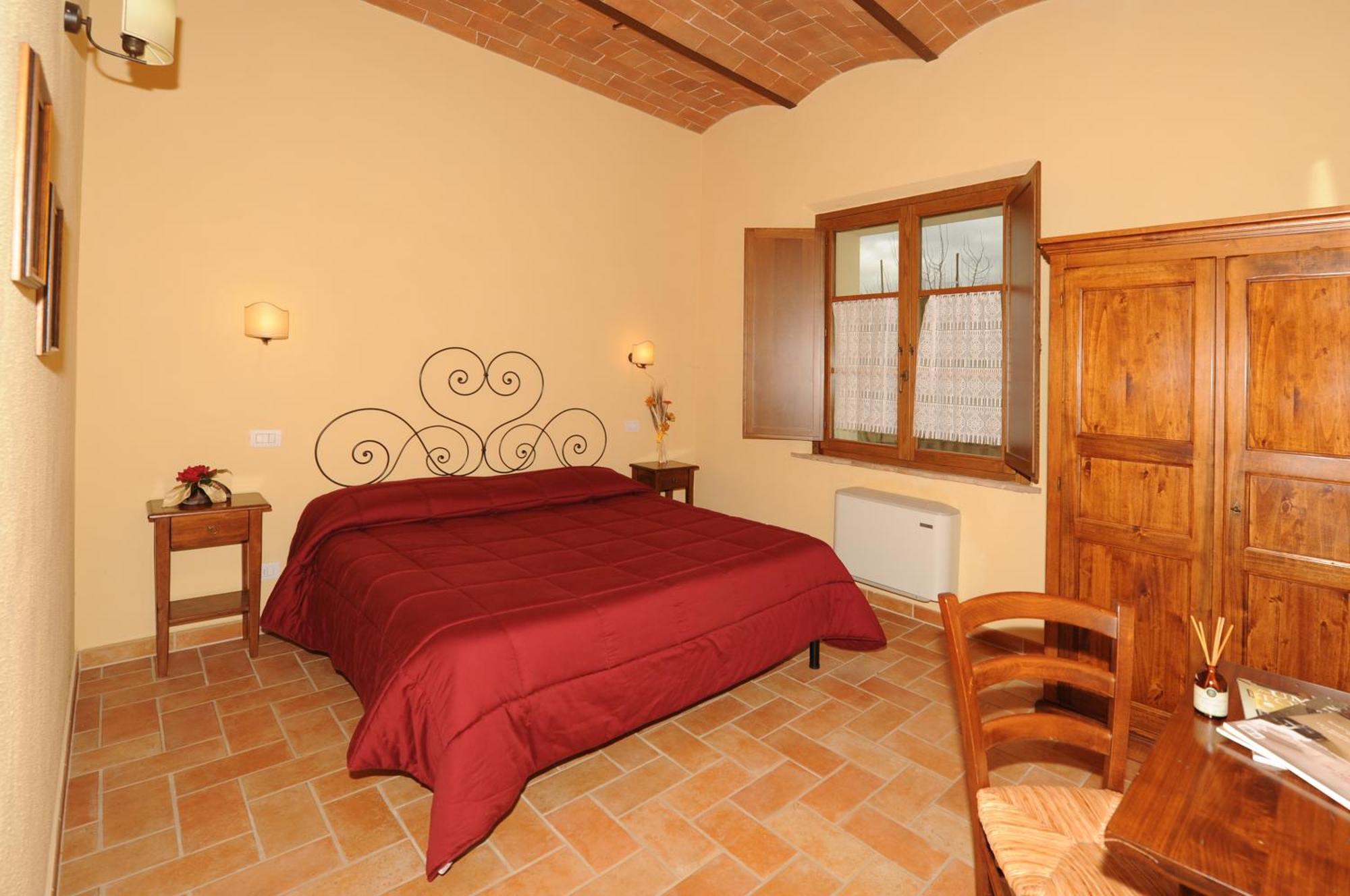 פיינצה Agriturismo Poggio Tobruk חדר תמונה