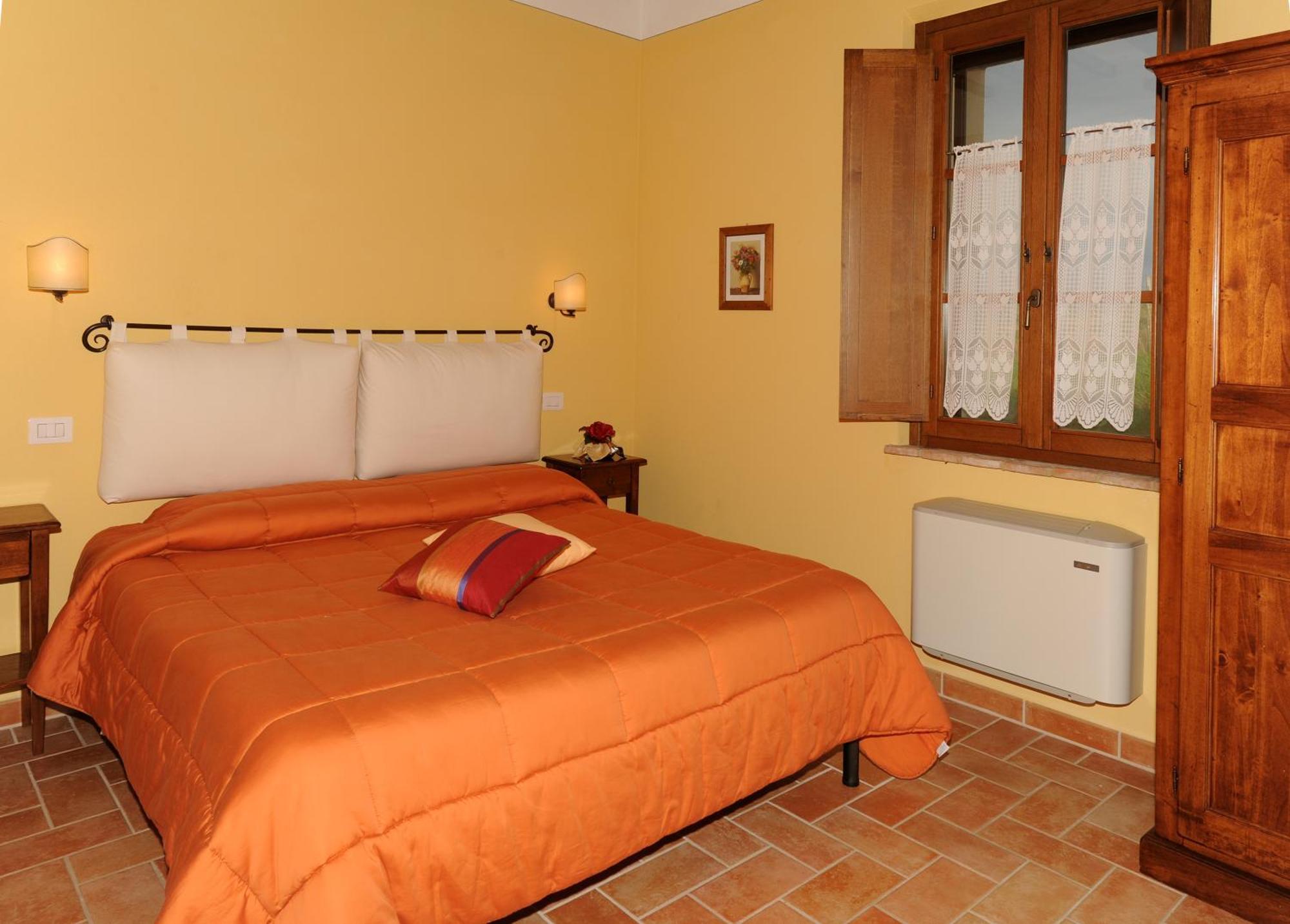 פיינצה Agriturismo Poggio Tobruk חדר תמונה
