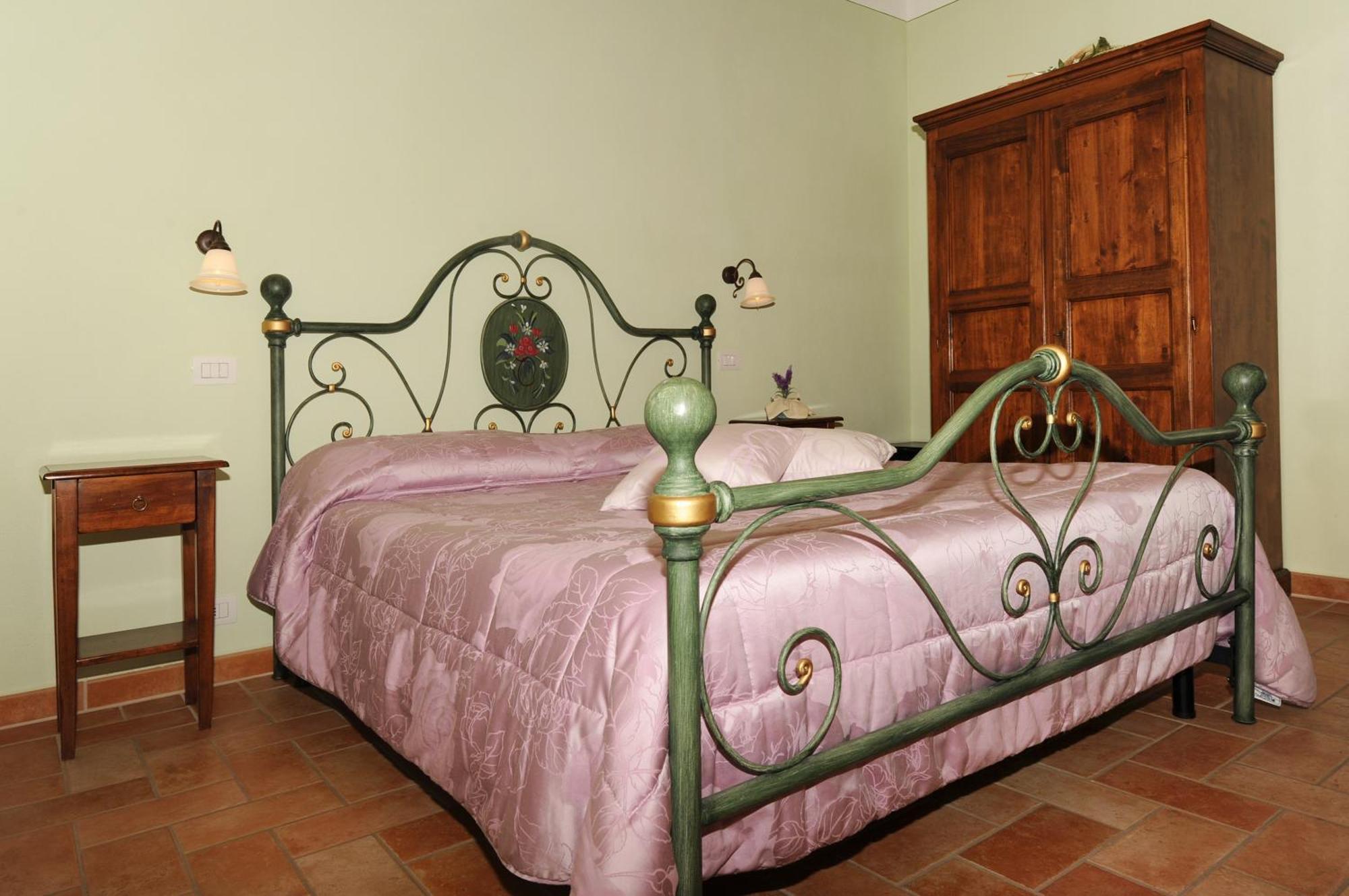 פיינצה Agriturismo Poggio Tobruk חדר תמונה