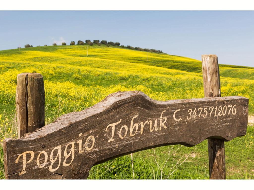 פיינצה Agriturismo Poggio Tobruk מראה חיצוני תמונה