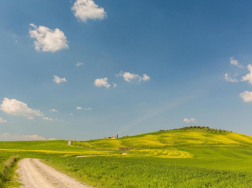 פיינצה Agriturismo Poggio Tobruk מראה חיצוני תמונה