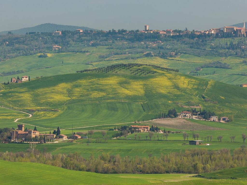 פיינצה Agriturismo Poggio Tobruk מראה חיצוני תמונה