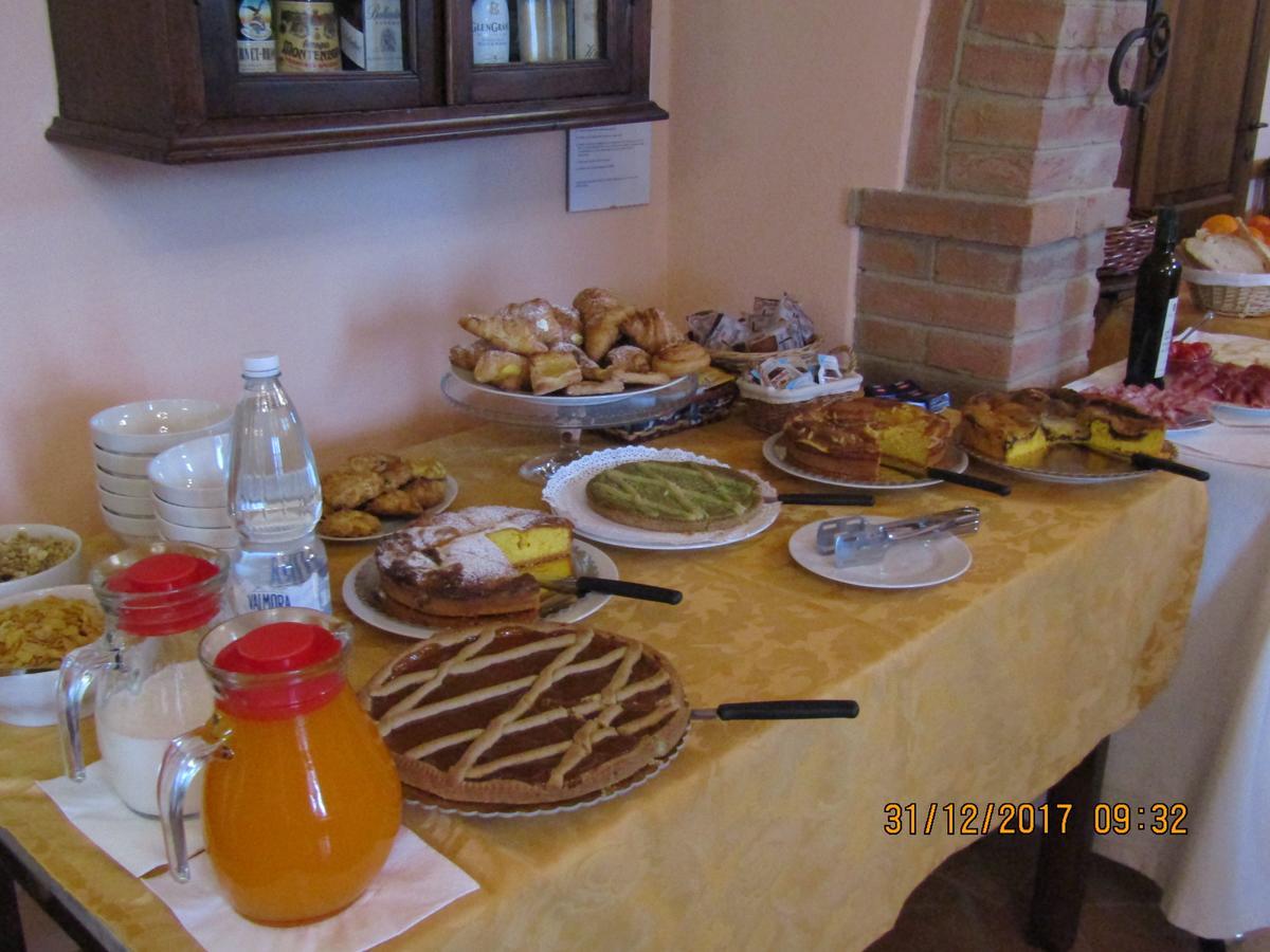 פיינצה Agriturismo Poggio Tobruk מראה חיצוני תמונה